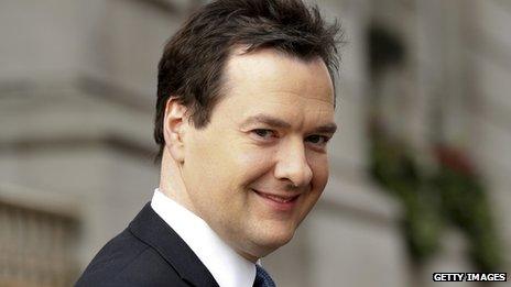 George Osborne