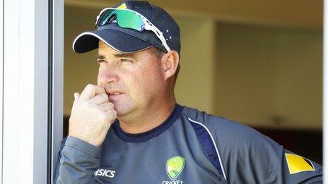 Mickey Arthur