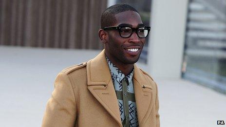 Tinie Tempah