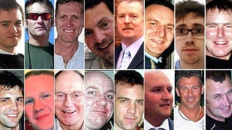 All 16 helicopter crash victims