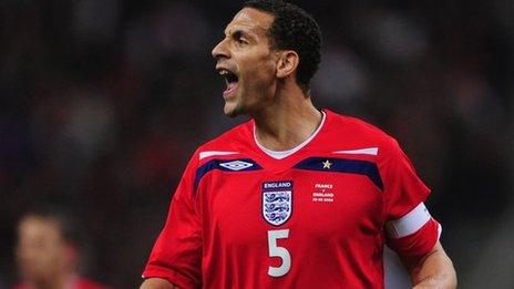 Rio Ferdinand