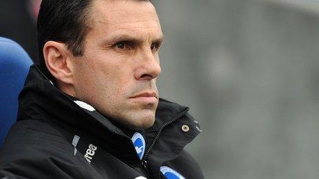 Gus Poyet