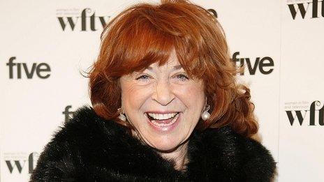Lynda La Plante