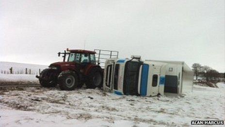 Lorry Pic: Alan Harcus