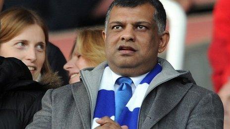 Tony Fernandes