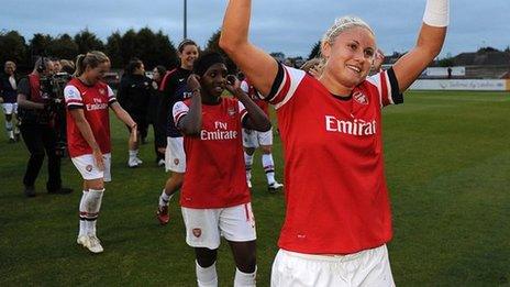 Steph Houghton