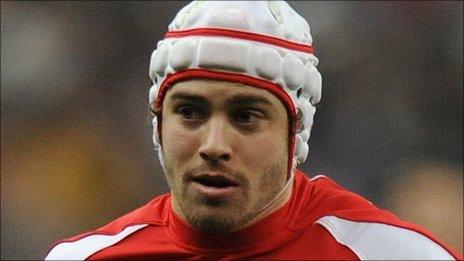 Leigh Halfpenny