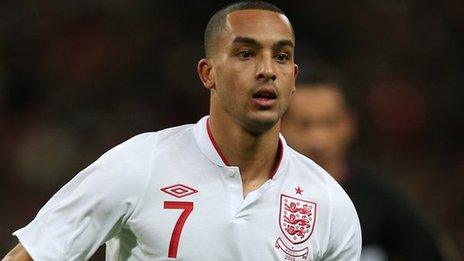 Theo Walcott