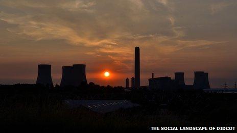 Didcot A Power Station