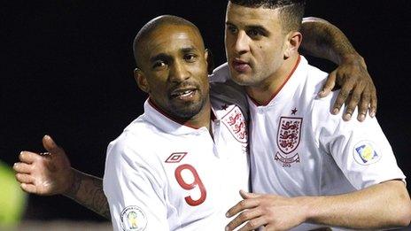 Jermain Defoe