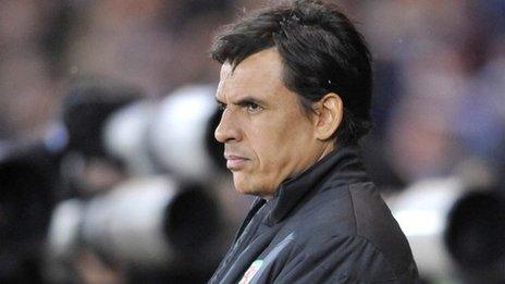 Chris Coleman