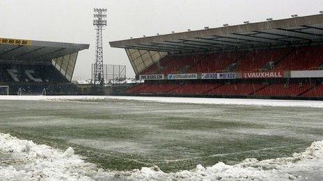 Windsor Park