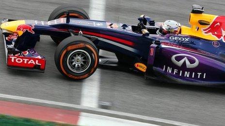 Sebastian Vettel