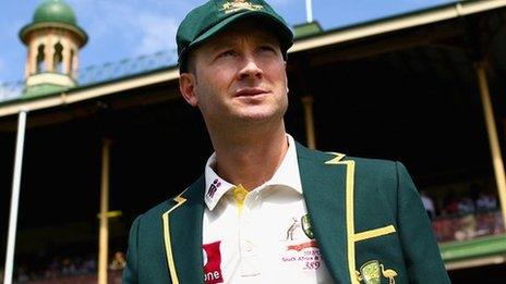 Michael Clarke