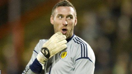 Allan McGregor