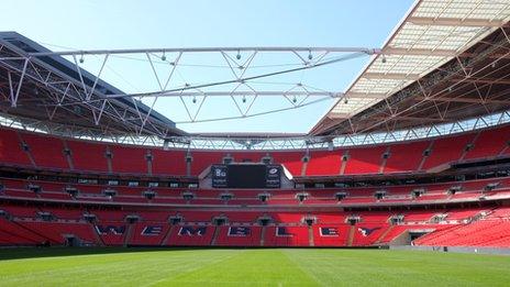 Wembley Stadium