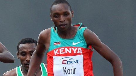 Japhet Korir