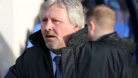 Paul Sturrock