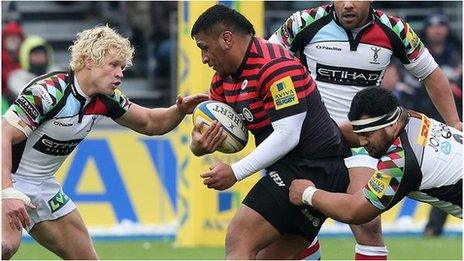 Mako Vunipola