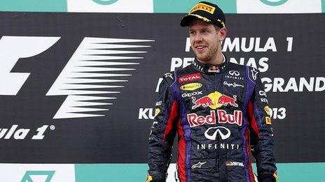 Sebastian Vettel