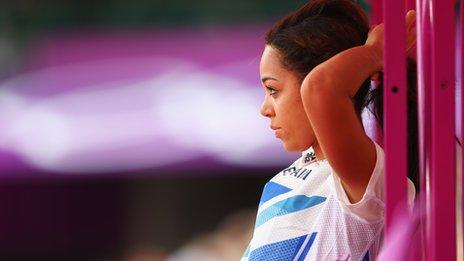 Katarina Johnson-Thompson