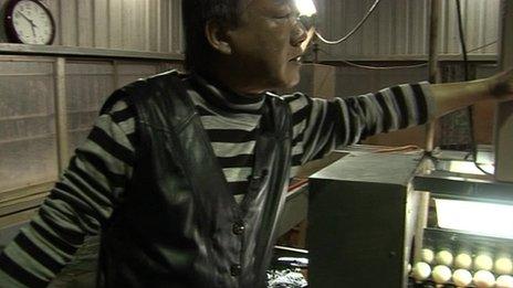 Prof Ching-Wei Cheng