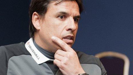 Chris Coleman