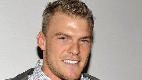 Alan Ritchson