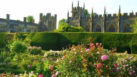 Sudeley Castle