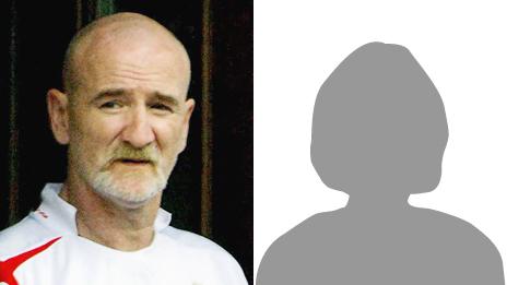 Mick Philpott / Lisa Willis silhouette