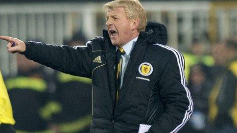 Gordon Strachan