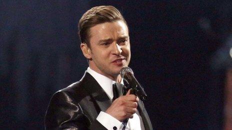 Justin Timberlake