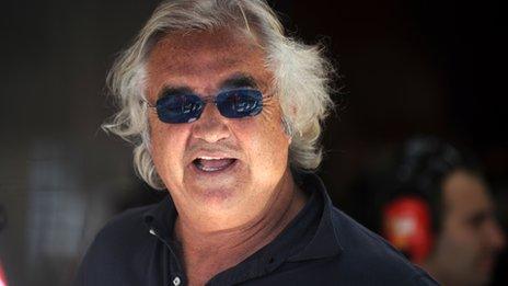 Flavio Briatore