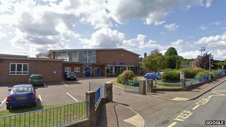 Thetford Academy