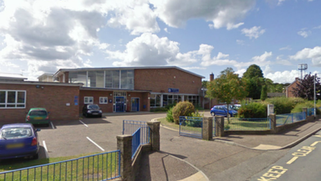 Thetford Academy