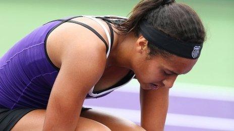 Heather Watson