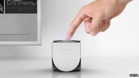 Ouya console