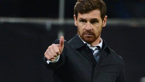 Andres Villas-Boas