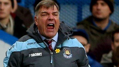 Sam Allardyce