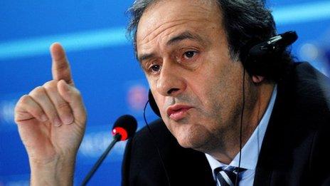 Michel Platini