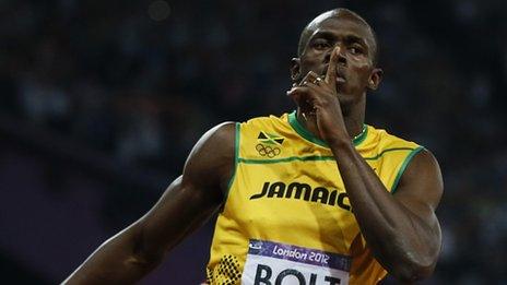 Usain Bolt