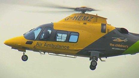 Air Ambulance (generic)