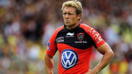 Jonny Wilkinson