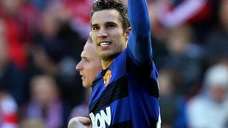 Robin van Persie