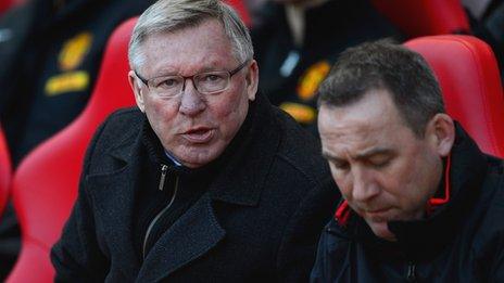 Sir Alex Ferguson