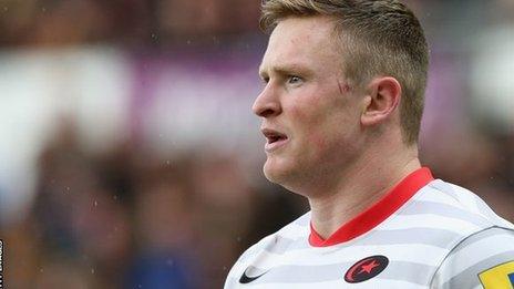 Chris Ashton