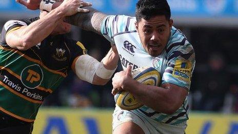 Manu Tuilagi