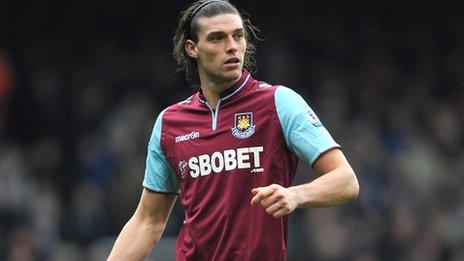 Andy Carroll