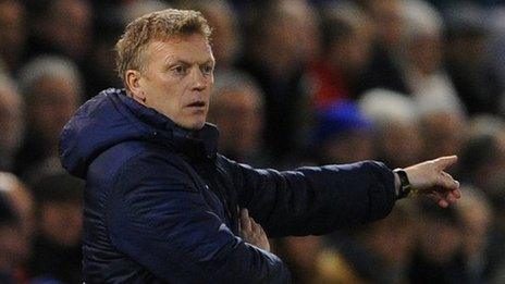 David Moyes