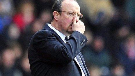 Rafael Benitez